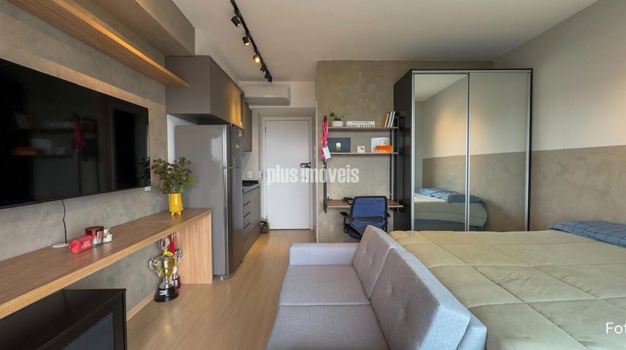 Kitnet-Studio, 28 m² - Foto 10