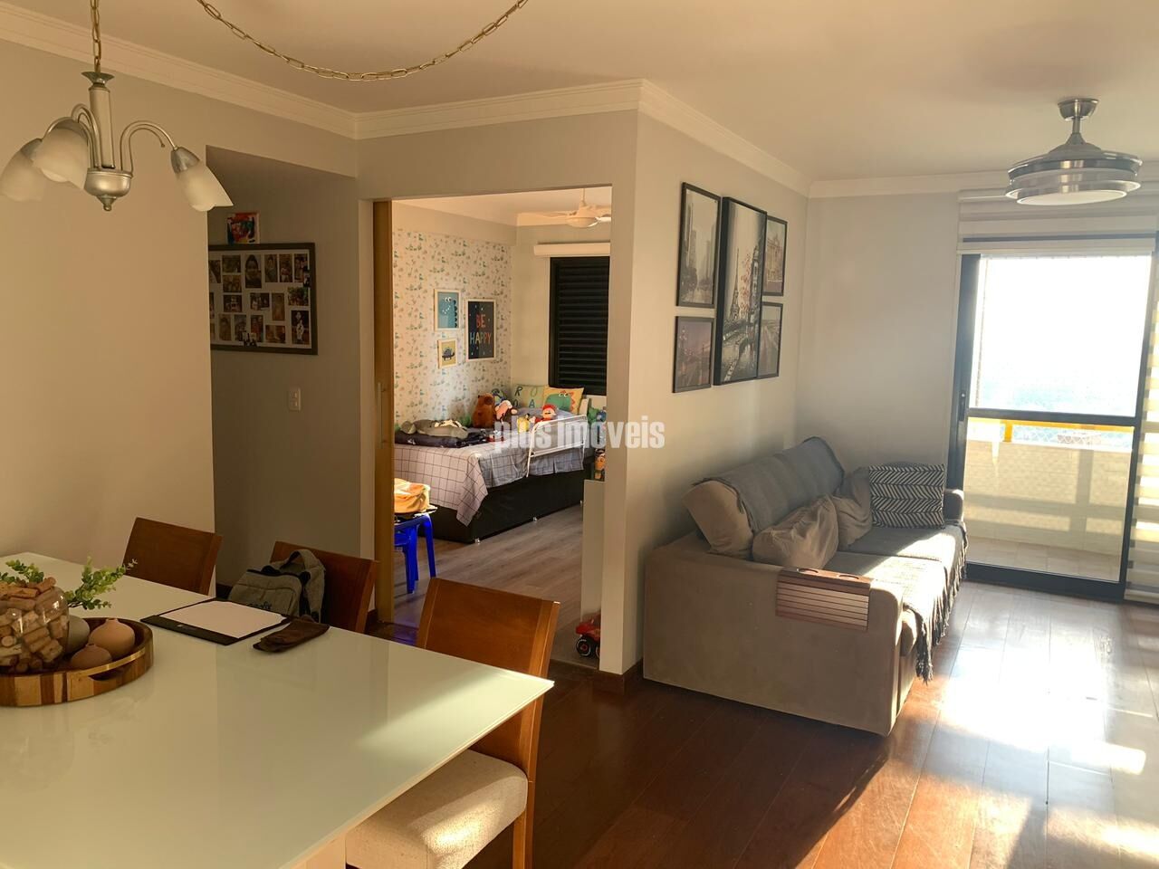 Apartamento, 3 quartos, 94 m² - Foto 2