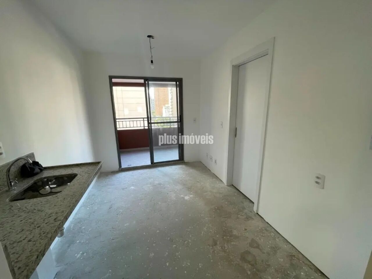 Apartamento, 1 quarto, 32 m² - Foto 2