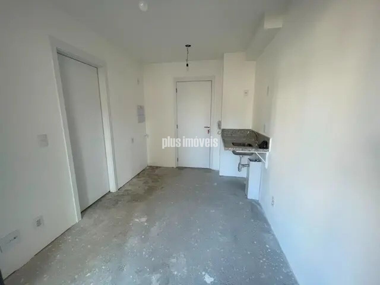 Apartamento, 1 quarto, 32 m² - Foto 3