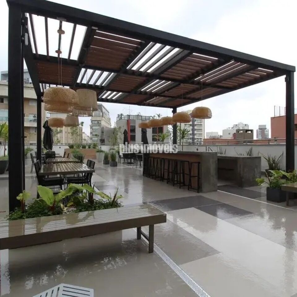 Apartamento, 1 quarto, 32 m² - Foto 5