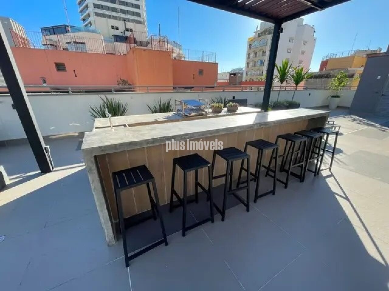 Apartamento, 1 quarto, 32 m² - Foto 13