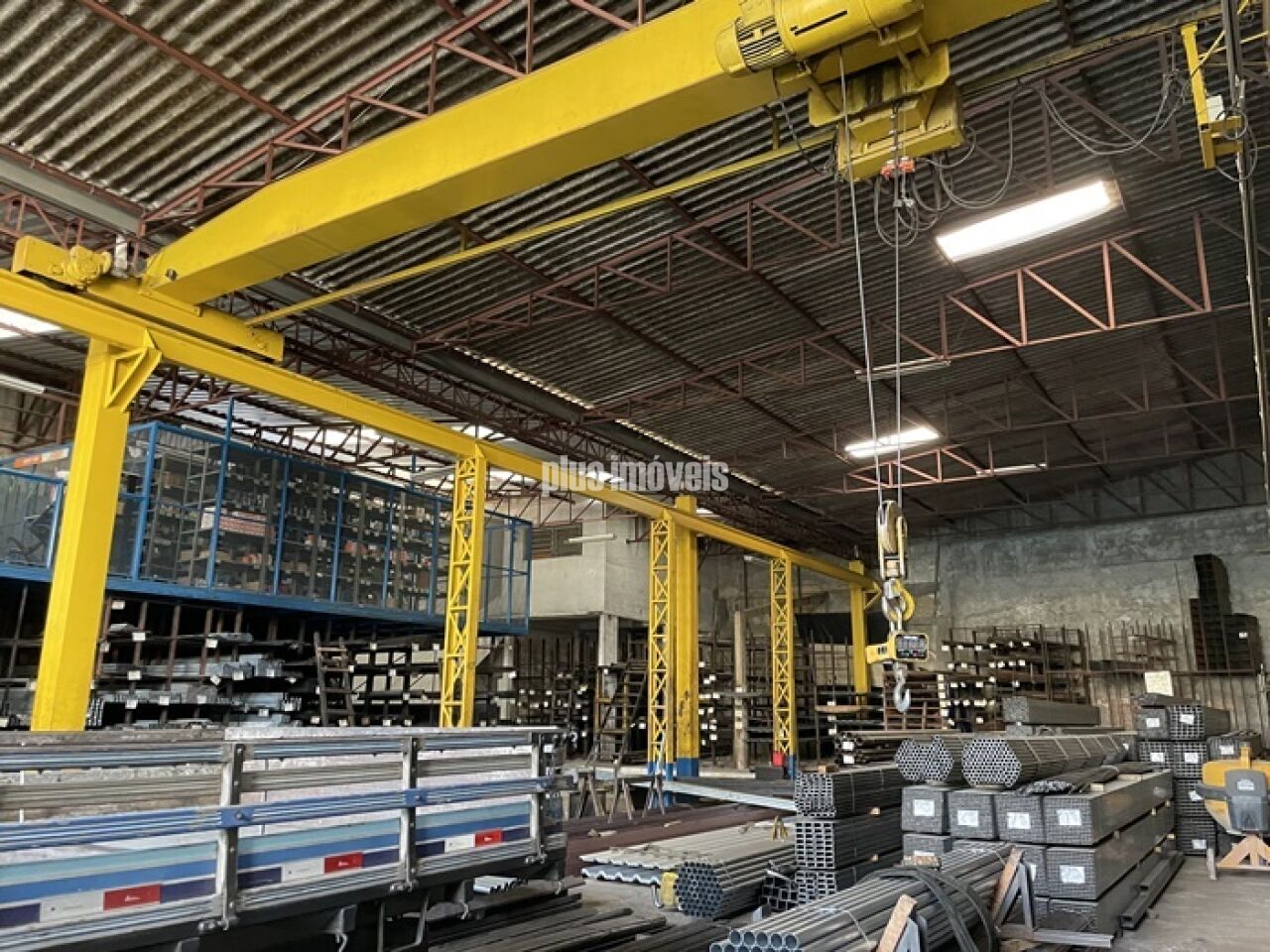 Depósito-Galpão, 750 m² - Foto 12