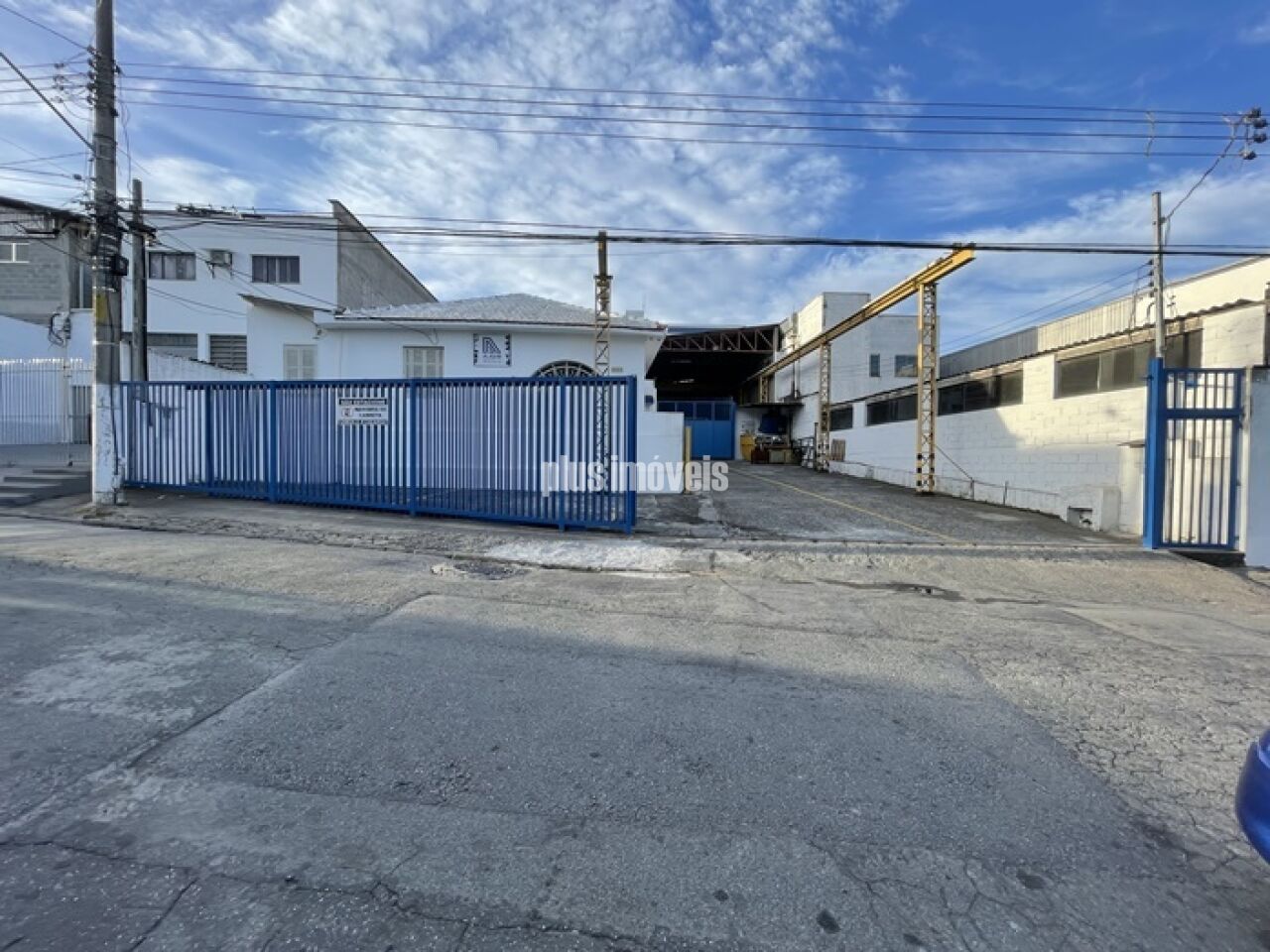Depósito-Galpão, 750 m² - Foto 6