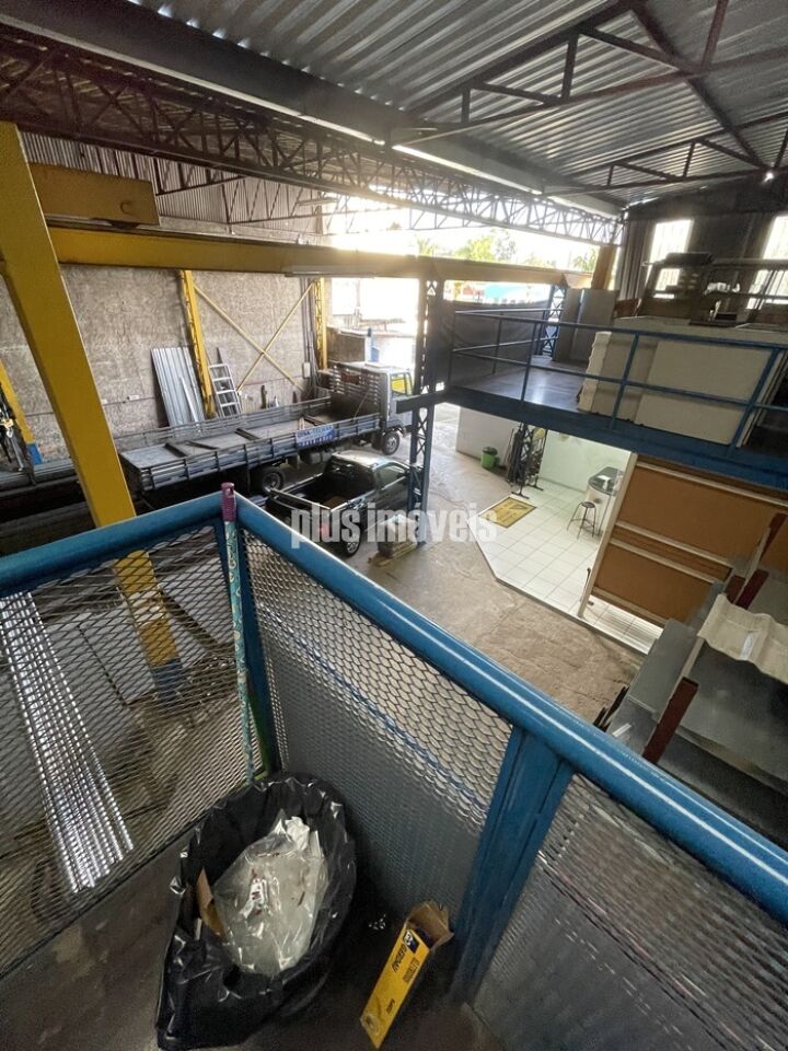 Depósito-Galpão, 750 m² - Foto 22