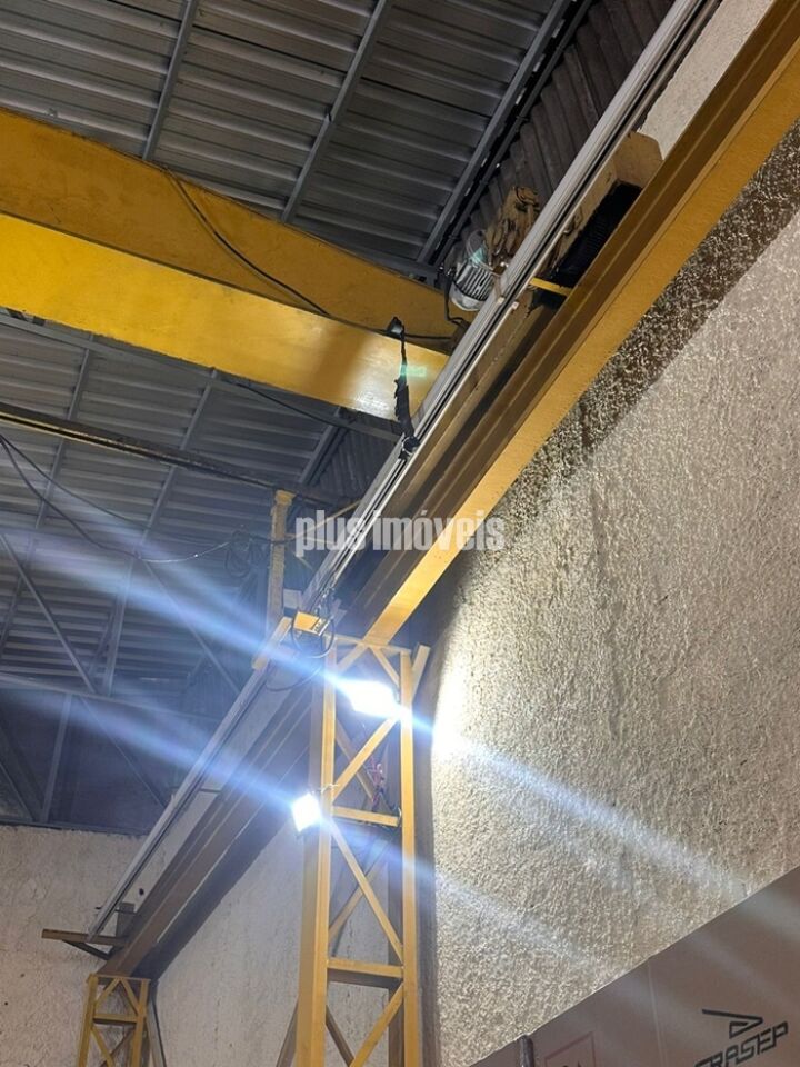 Depósito-Galpão, 750 m² - Foto 49