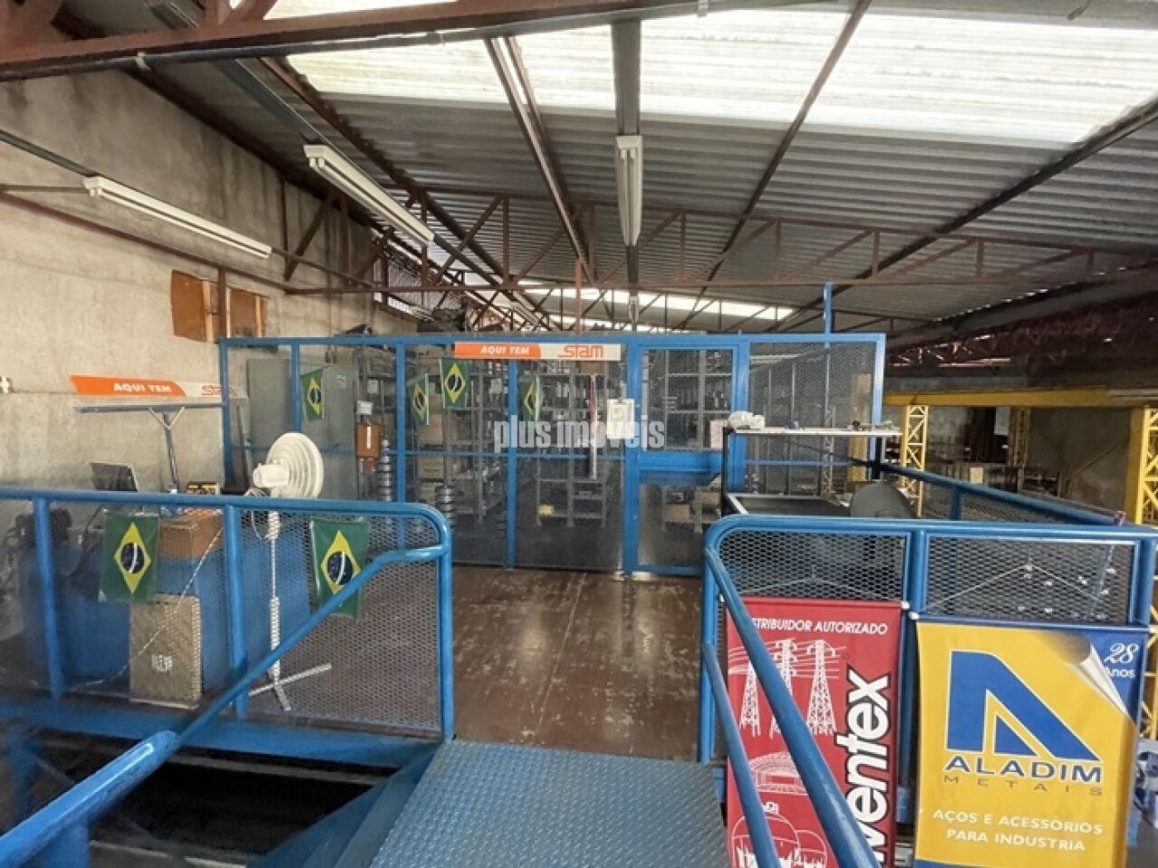 Depósito-Galpão, 750 m² - Foto 20