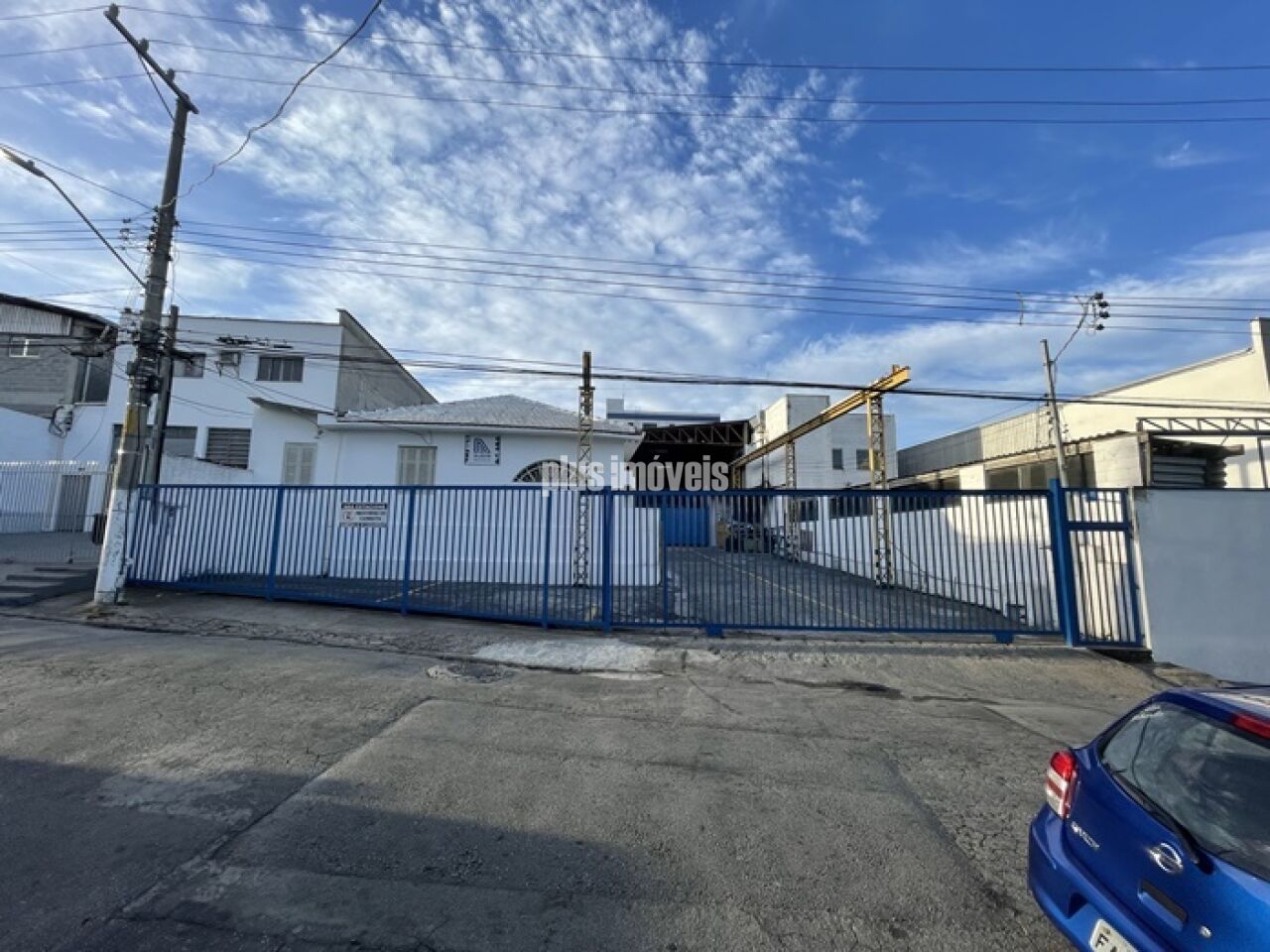 Depósito-Galpão, 750 m² - Foto 3