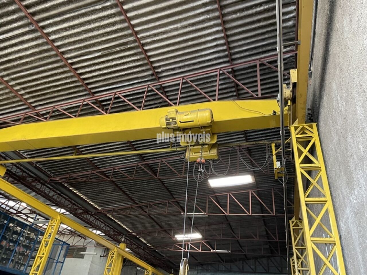 Depósito-Galpão, 750 m² - Foto 13