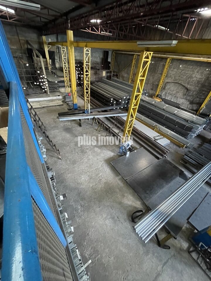 Depósito-Galpão, 750 m² - Foto 21