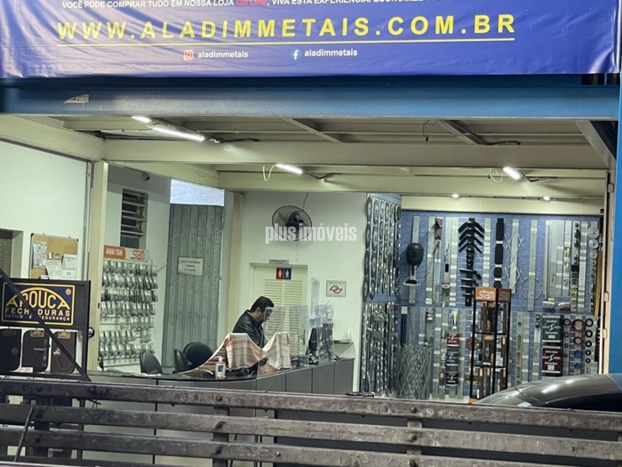 Depósito-Galpão, 750 m² - Foto 14