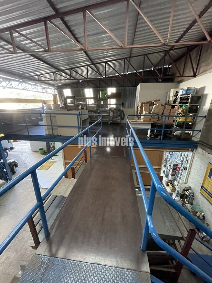 Depósito-Galpão, 750 m² - Foto 19