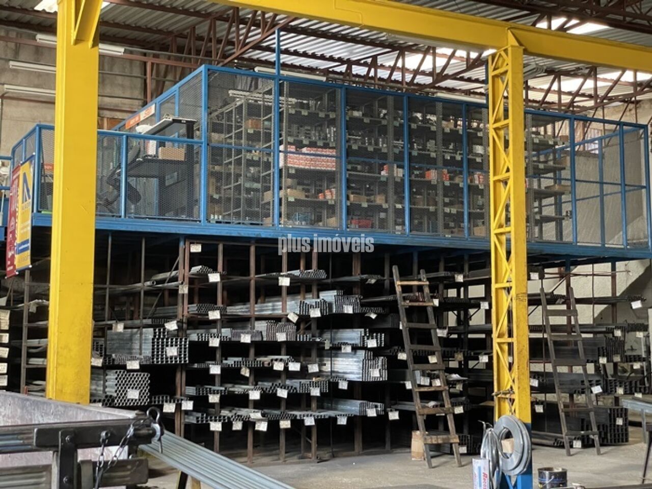 Depósito-Galpão, 750 m² - Foto 17