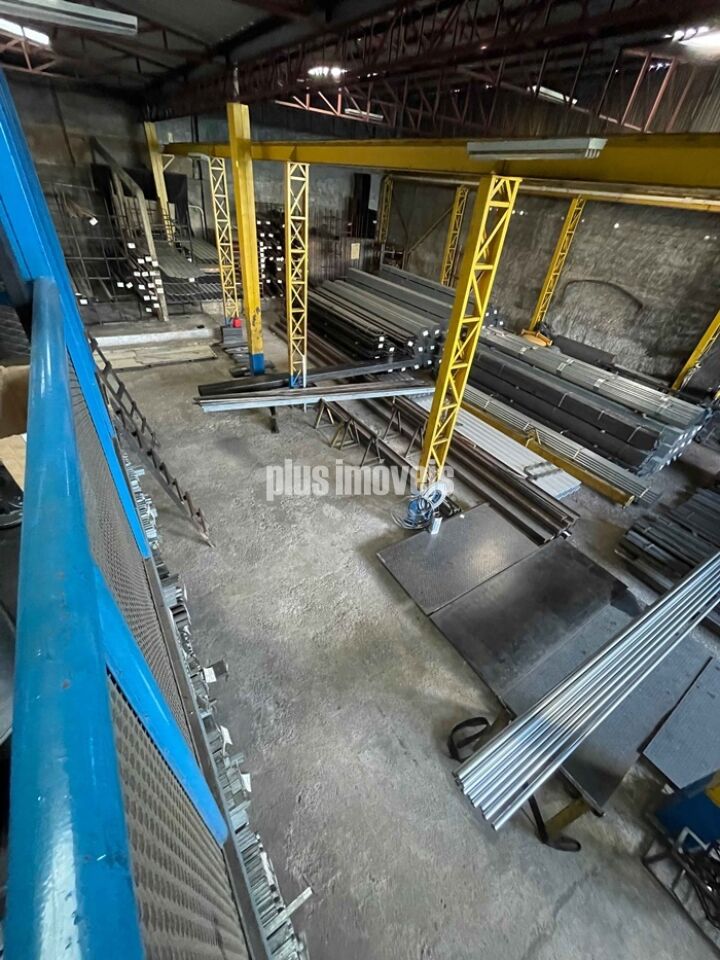 Depósito-Galpão, 750 m² - Foto 42