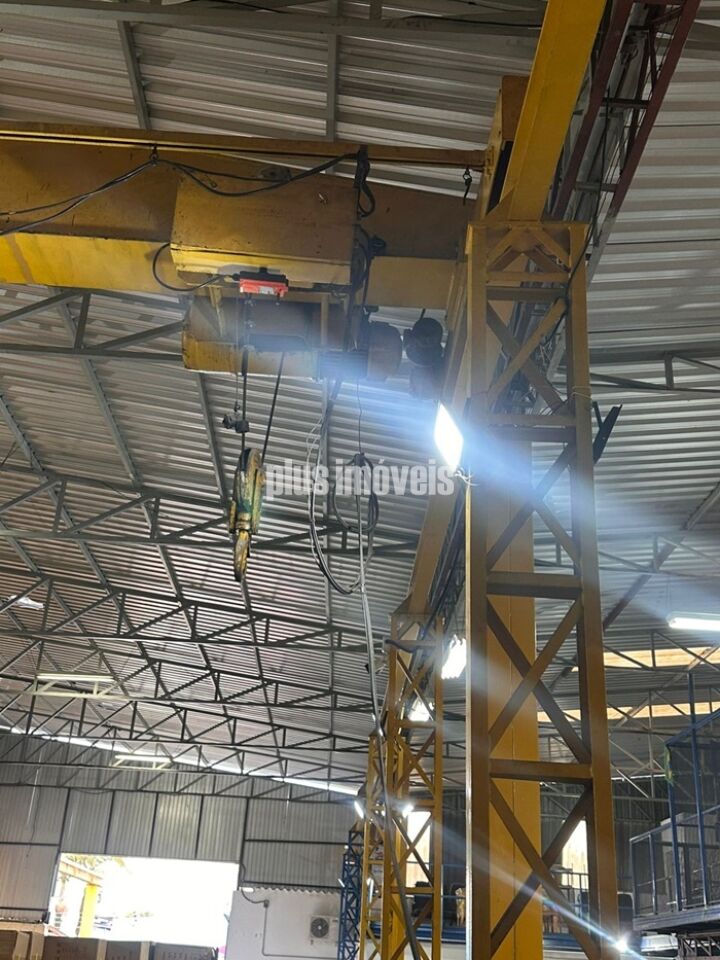 Depósito-Galpão, 750 m² - Foto 46