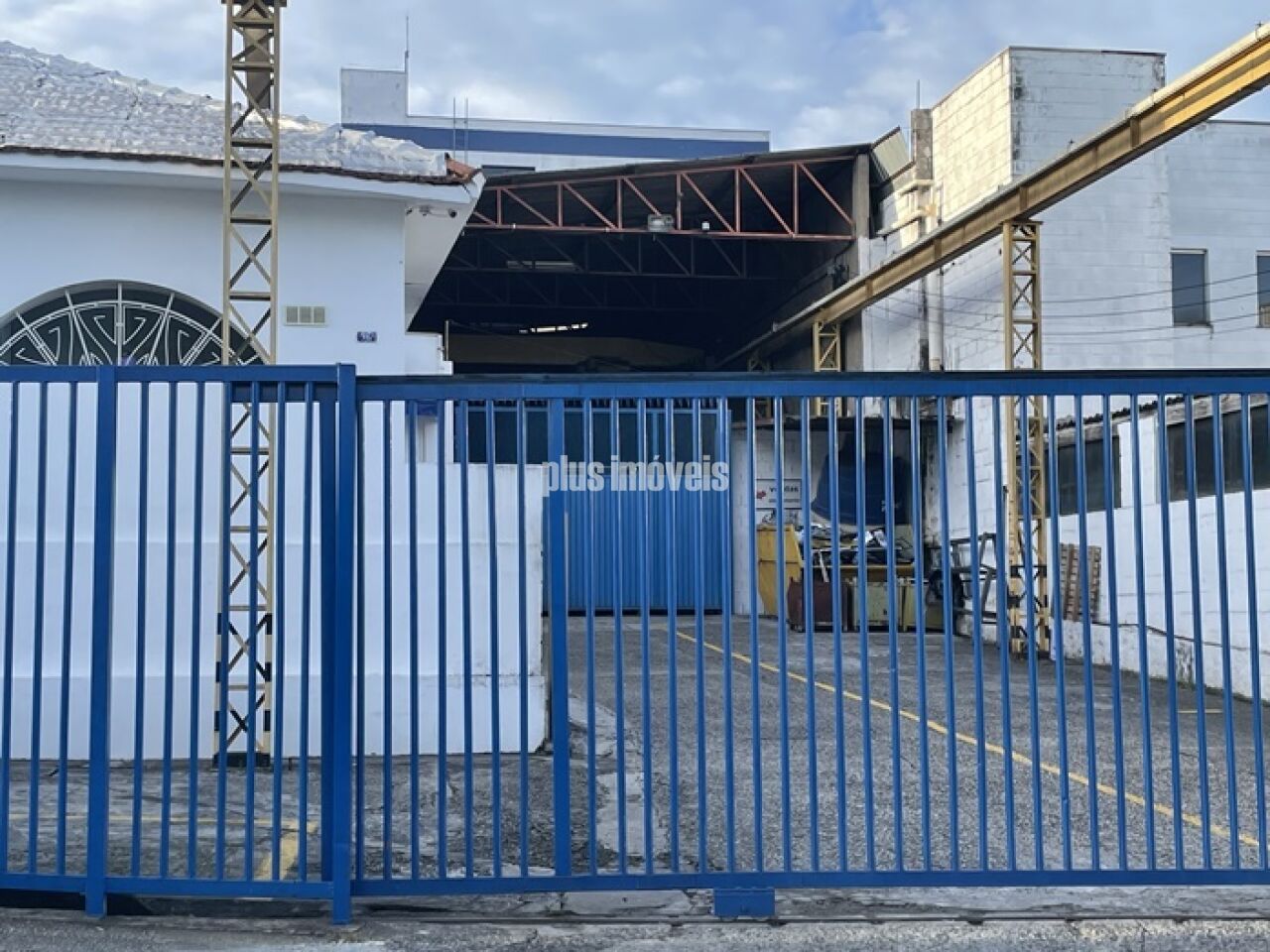 Depósito-Galpão, 750 m² - Foto 2