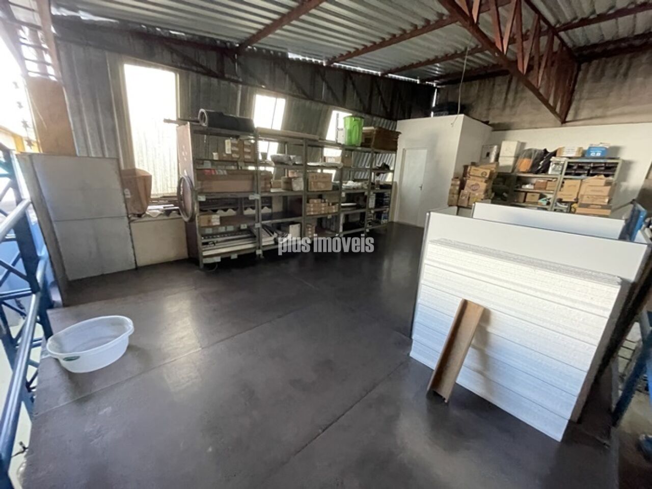 Depósito-Galpão, 750 m² - Foto 23