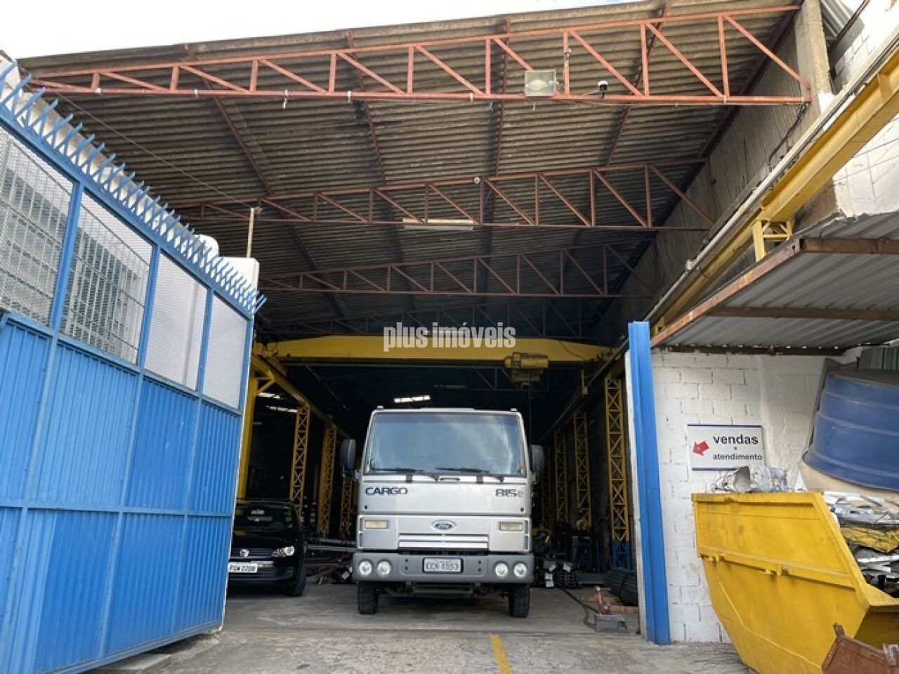 Depósito-Galpão, 750 m² - Foto 11