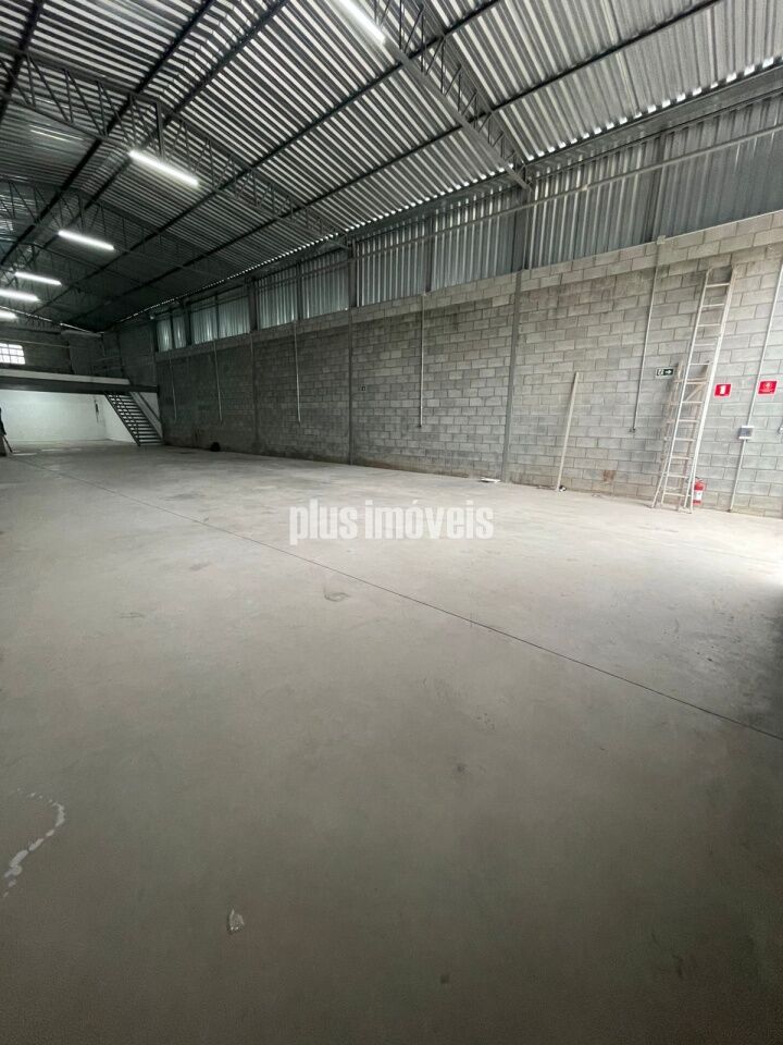 Depósito-Galpão, 350 m² - Foto 2
