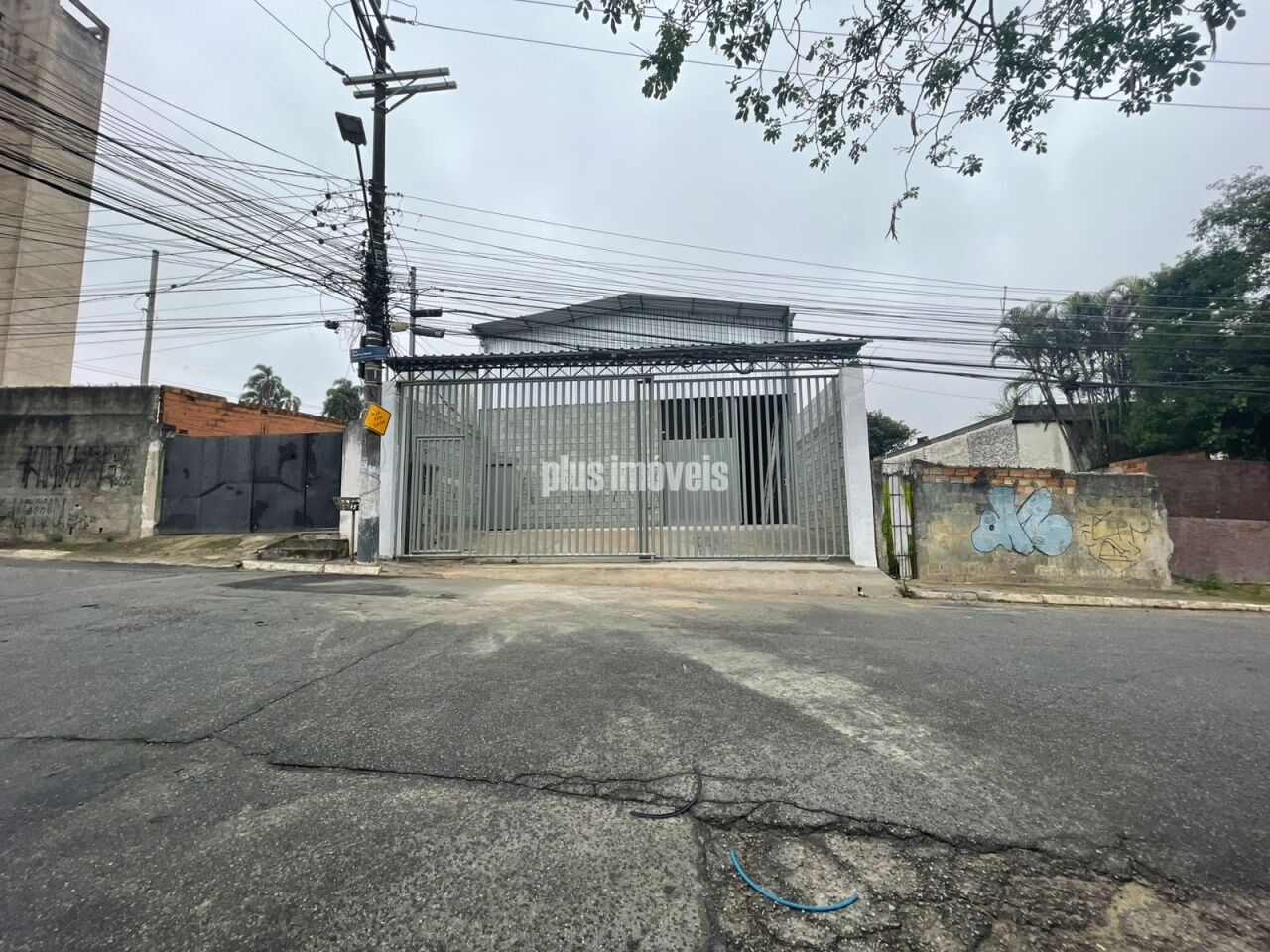 Depósito-Galpão, 350 m² - Foto 4