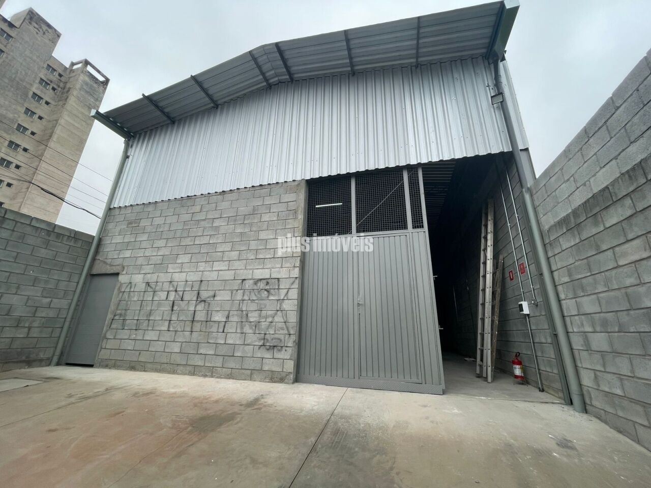 Depósito-Galpão, 350 m² - Foto 16