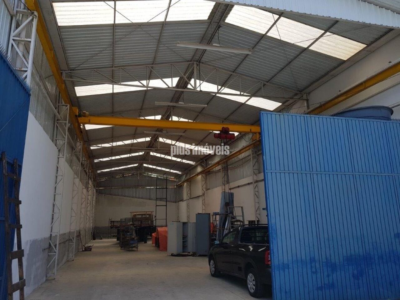 Depósito-Galpão, 350 m² - Foto 4