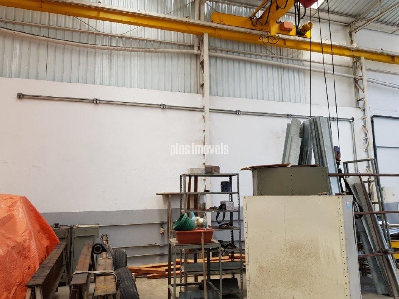 Depósito-Galpão, 350 m² - Foto 11