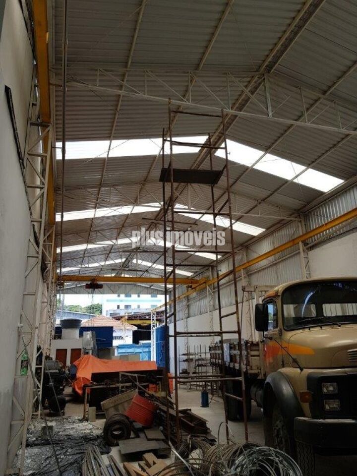 Depósito-Galpão, 350 m² - Foto 10