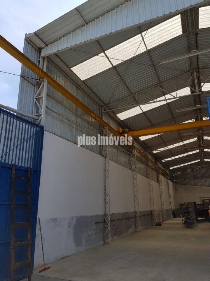 Depósito-Galpão, 350 m² - Foto 2
