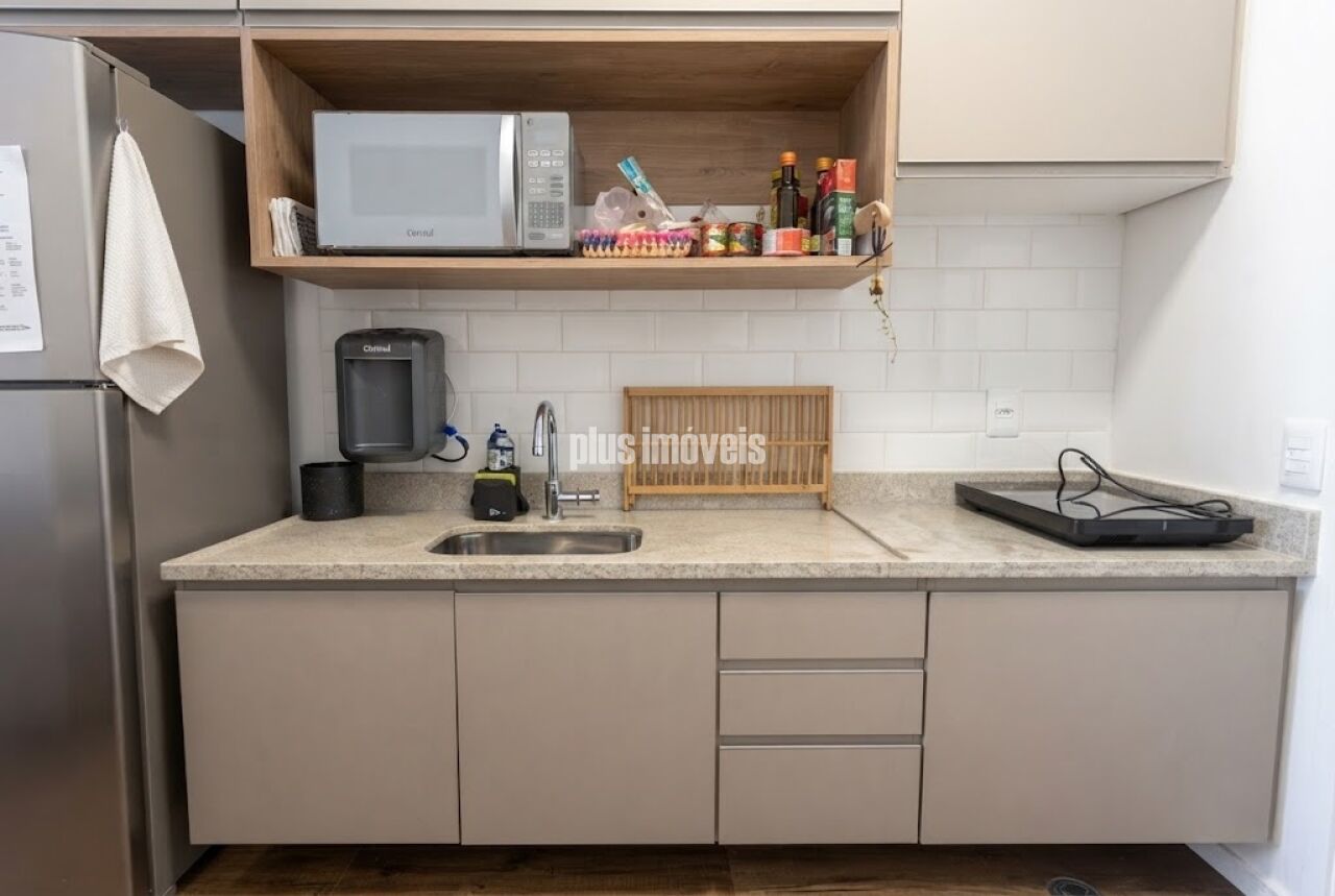 Apartamento, 1 quarto, 34 m² - Foto 2