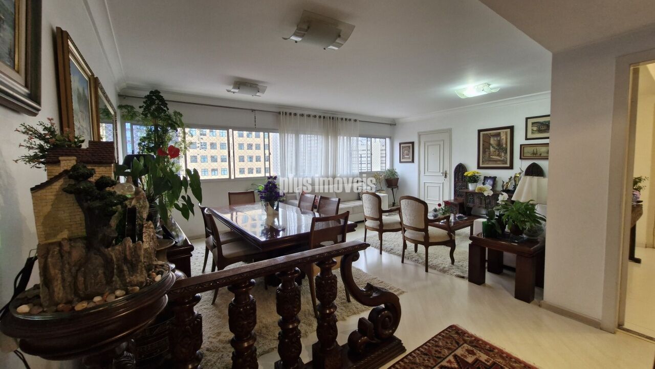 Apartamento, 4 quartos, 162 m² - Foto 3