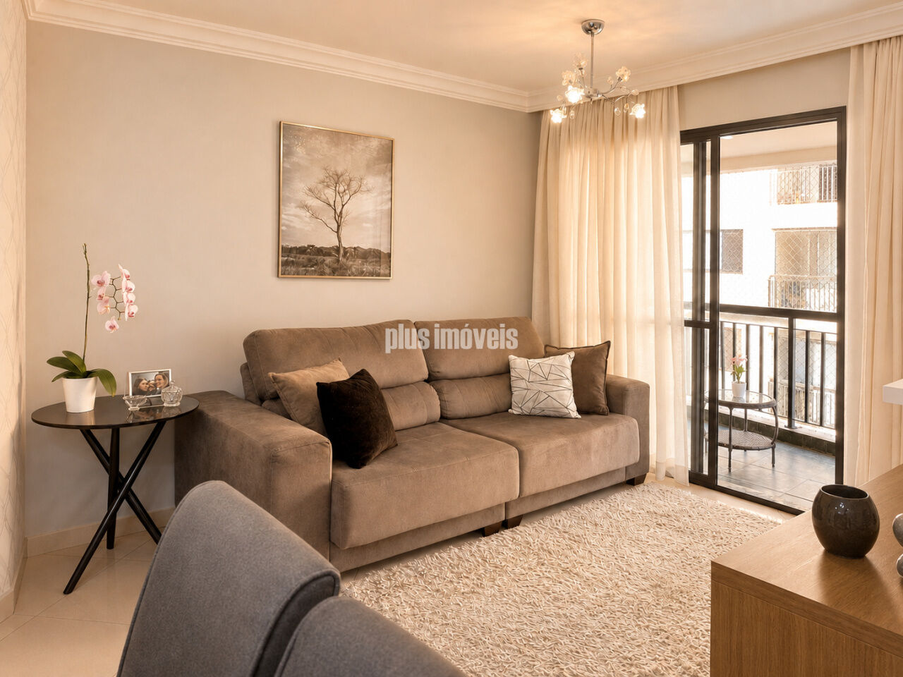 Apartamento, 3 quartos, 89 m² - Foto 1