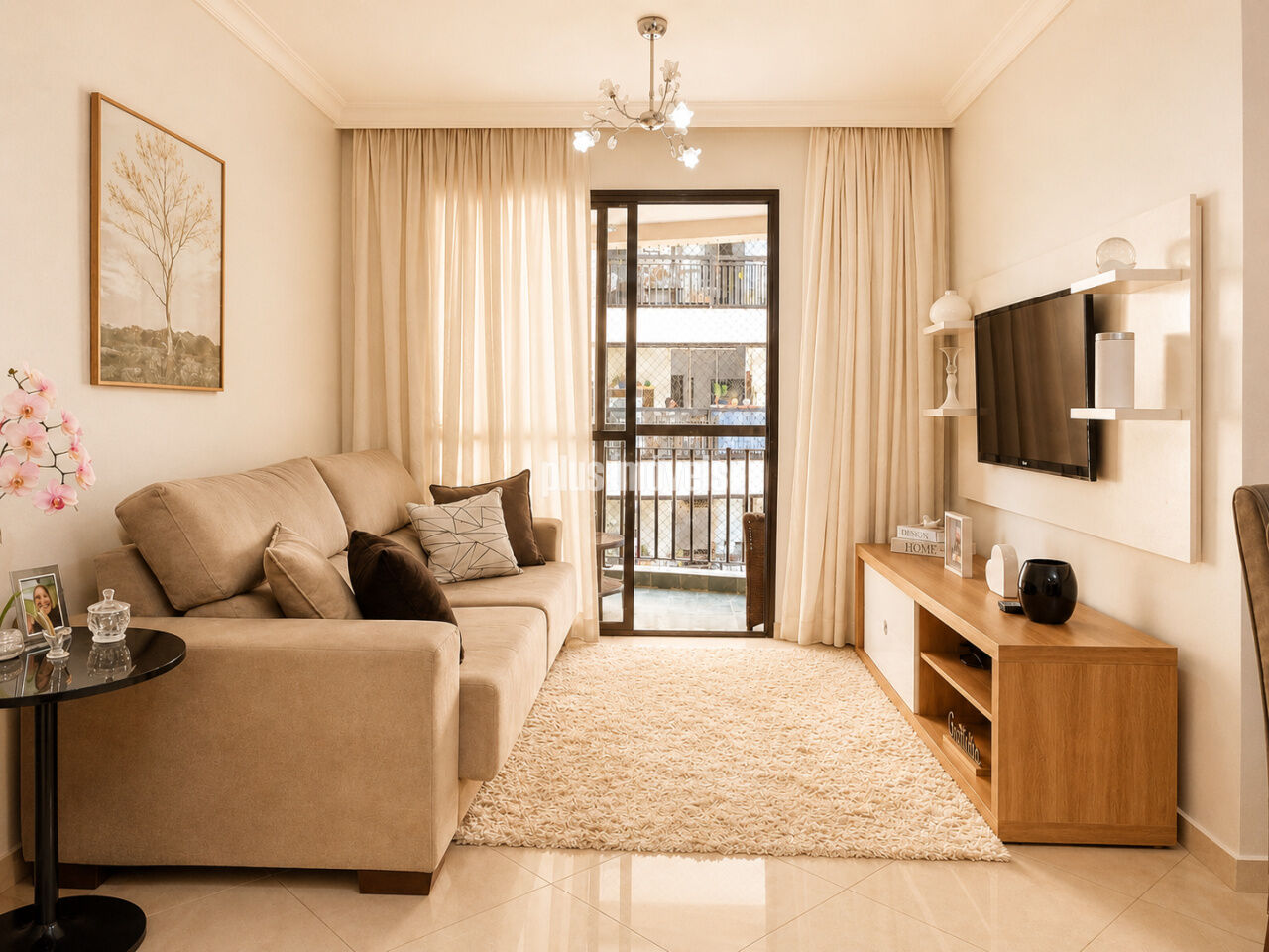Apartamento, 3 quartos, 89 m² - Foto 2