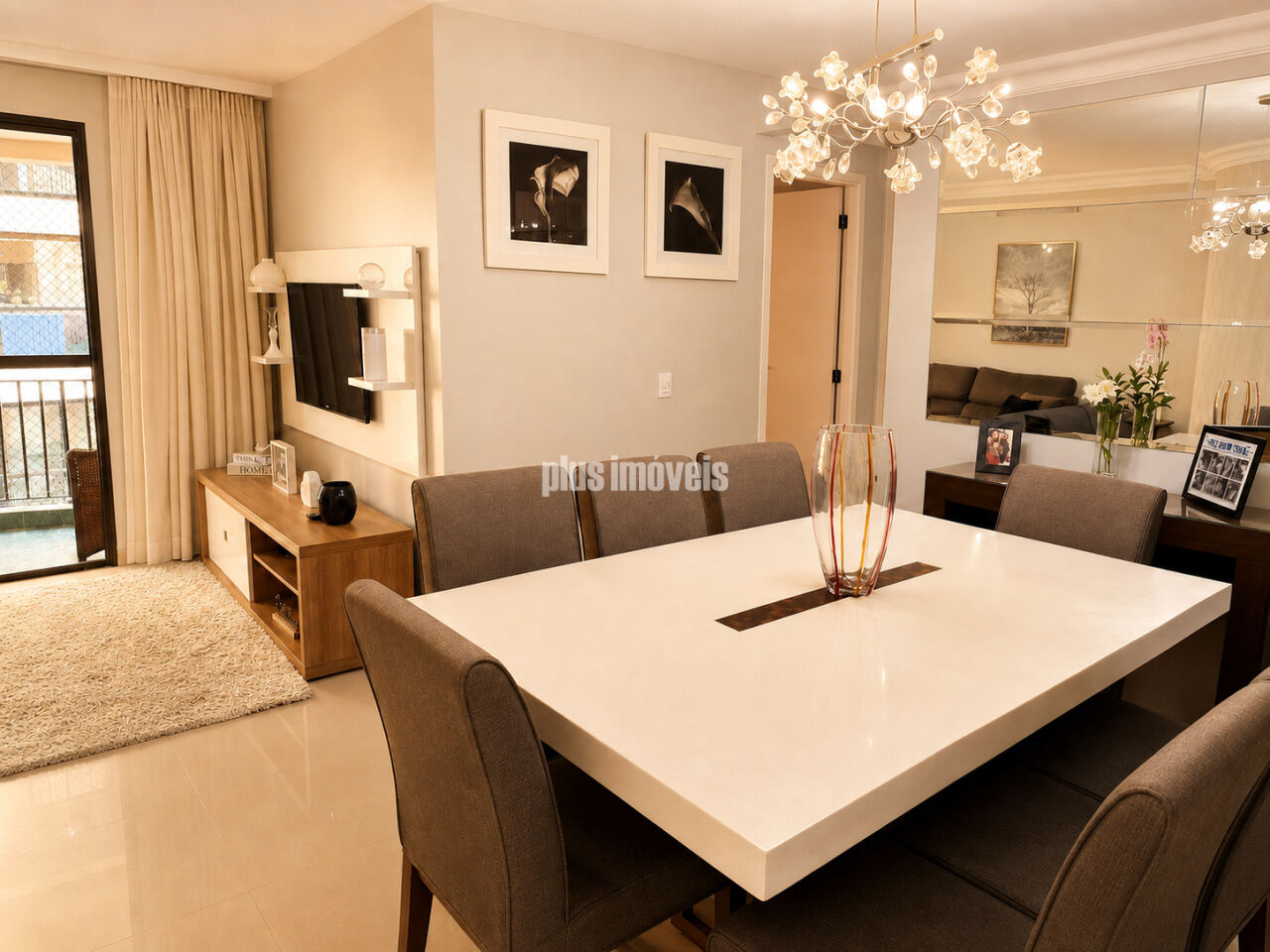 Apartamento, 3 quartos, 89 m² - Foto 4
