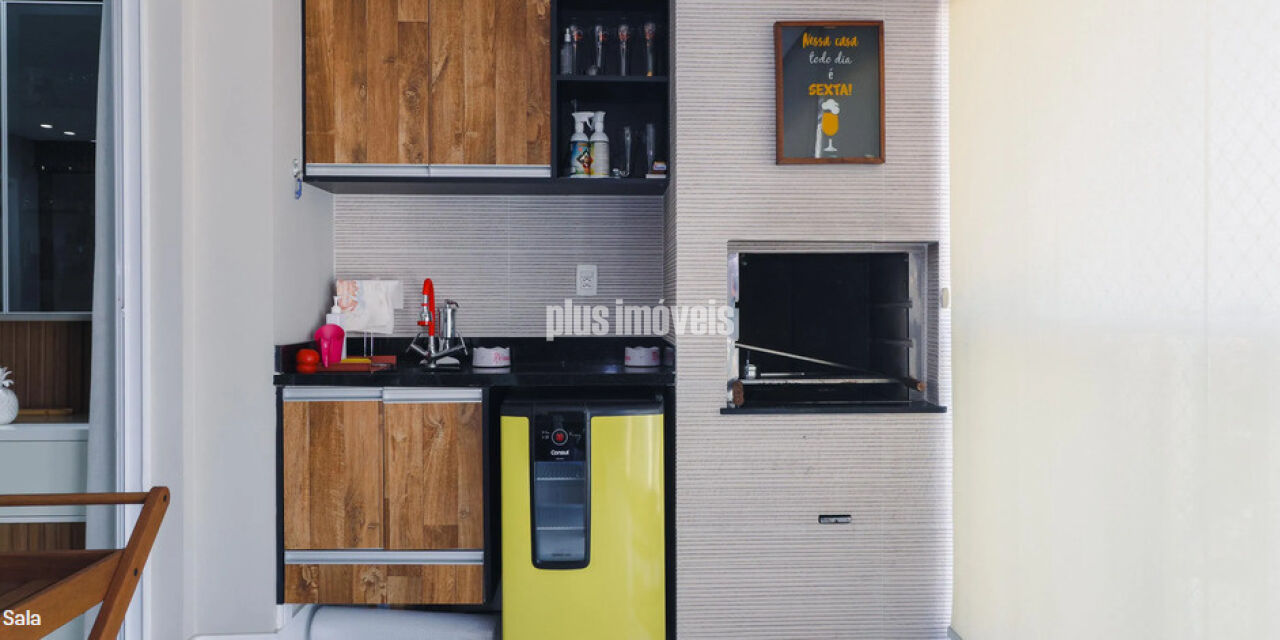 Apartamento, 2 quartos, 84 m² - Foto 11
