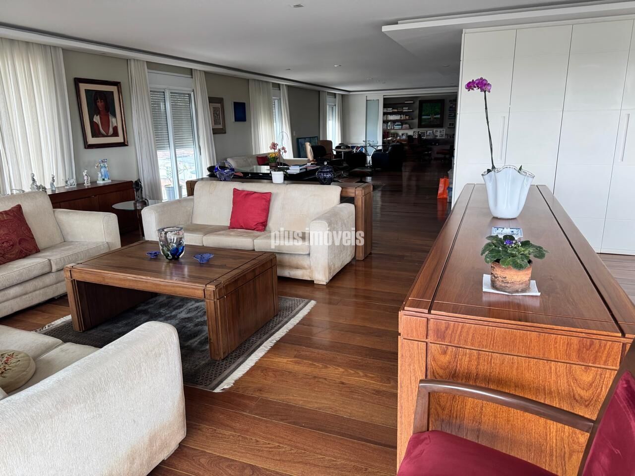 Apartamento, 3 quartos, 236 m² - Foto 3