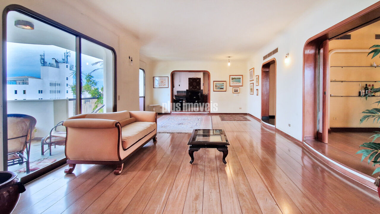 Apartamento, 4 quartos, 301 m² - Foto 2