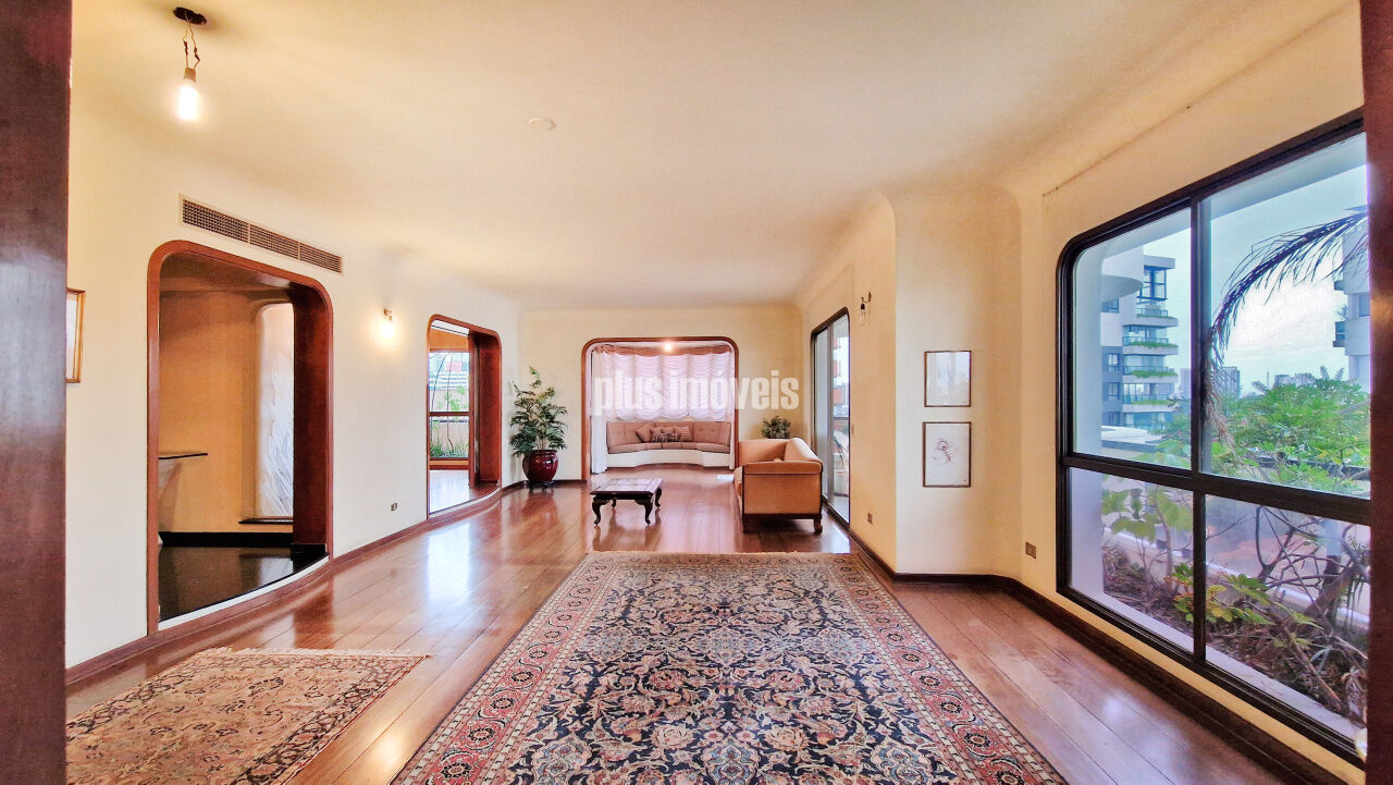 Apartamento, 4 quartos, 301 m² - Foto 1