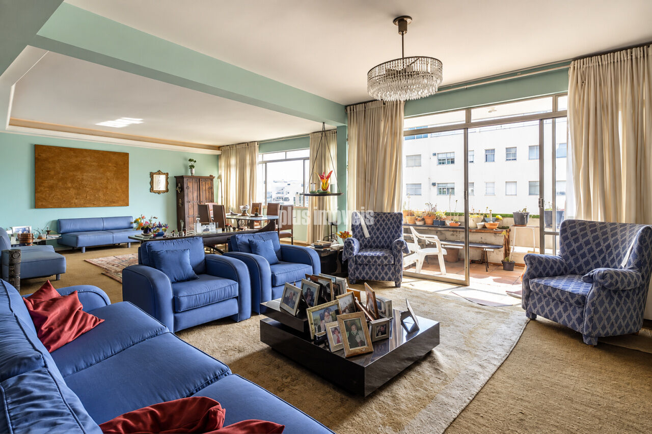 Apartamento, 4 quartos, 225 m² - Foto 1