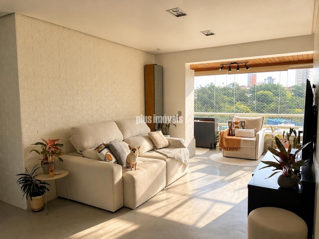 Apartamento, 3 quartos, 110 m² - Foto 1