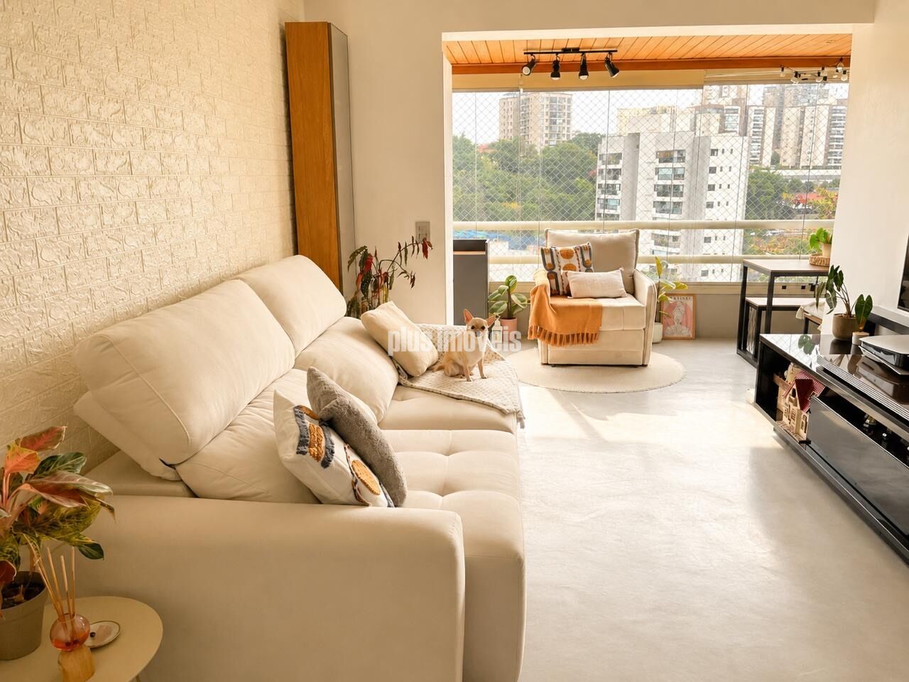 Apartamento, 3 quartos, 110 m² - Foto 3