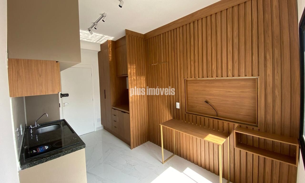 Kitnet-Studio, 24 m² - Foto 1