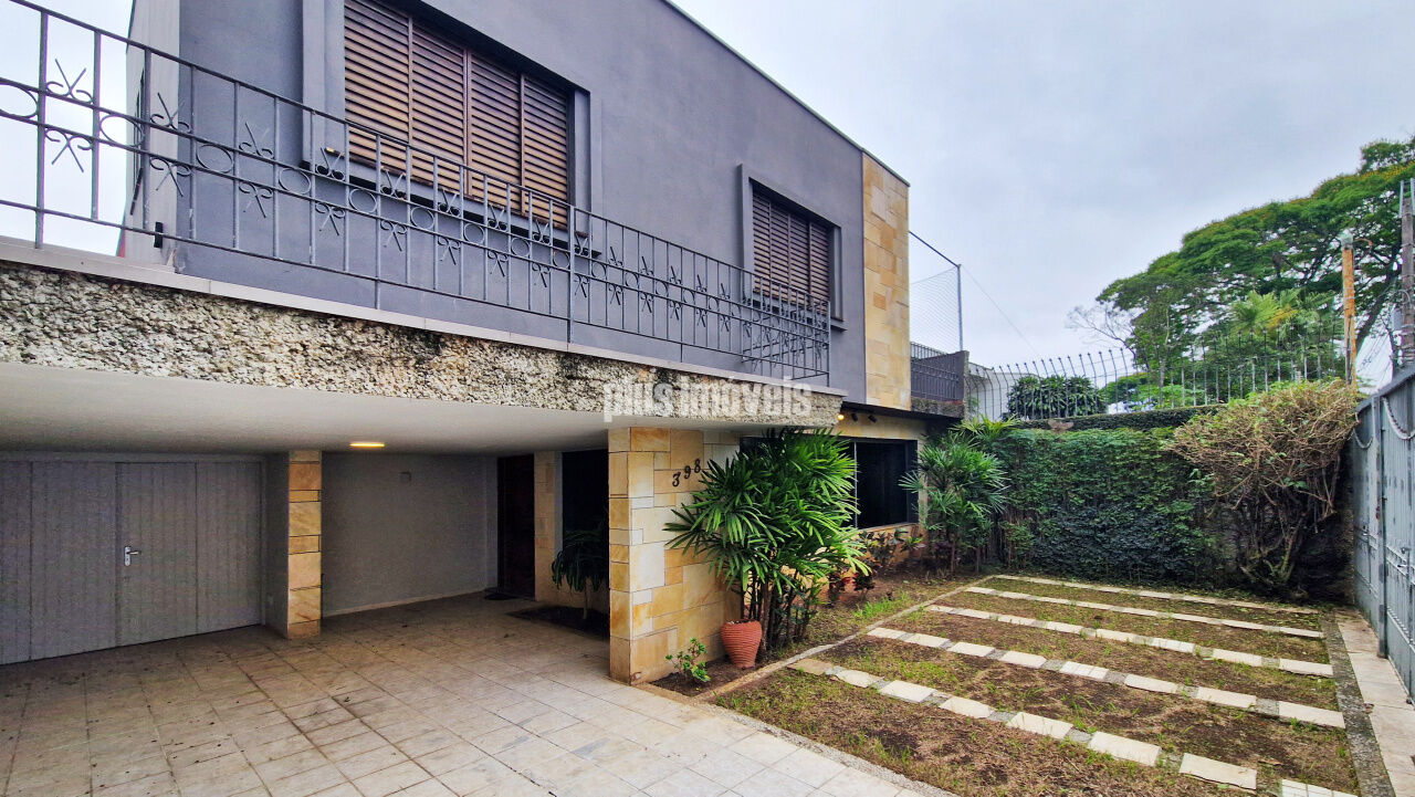Casa, 4 quartos, 305 m² - Foto 1