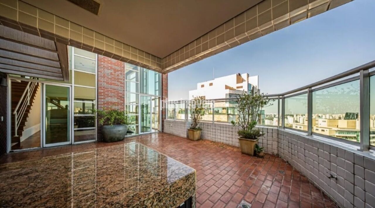 Apartamento, 4 quartos, 370 m² - Foto 2