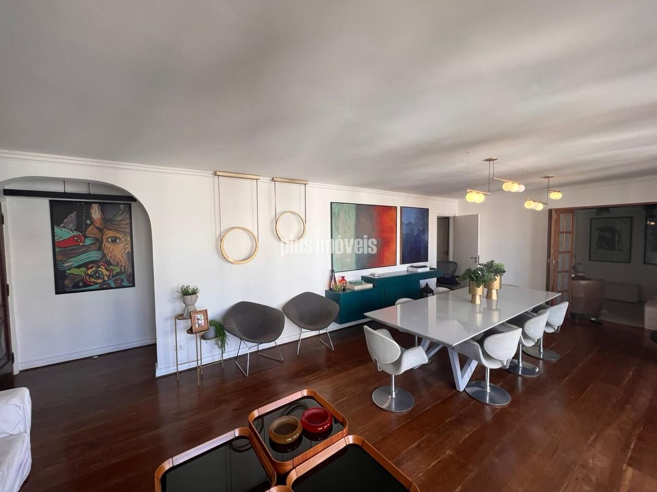 Apartamento, 4 quartos, 167 m² - Foto 3