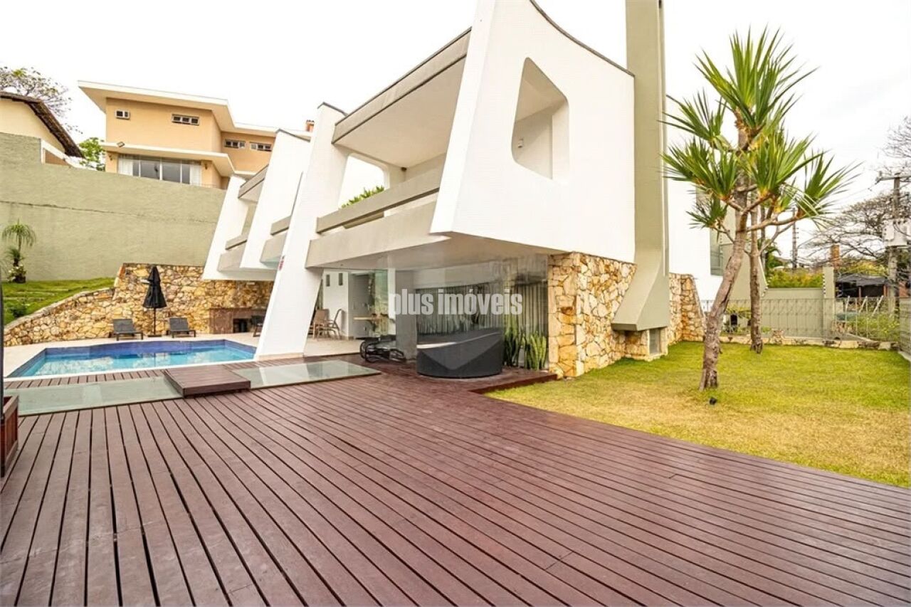 Casa, 4 quartos, 470 m² - Foto 22
