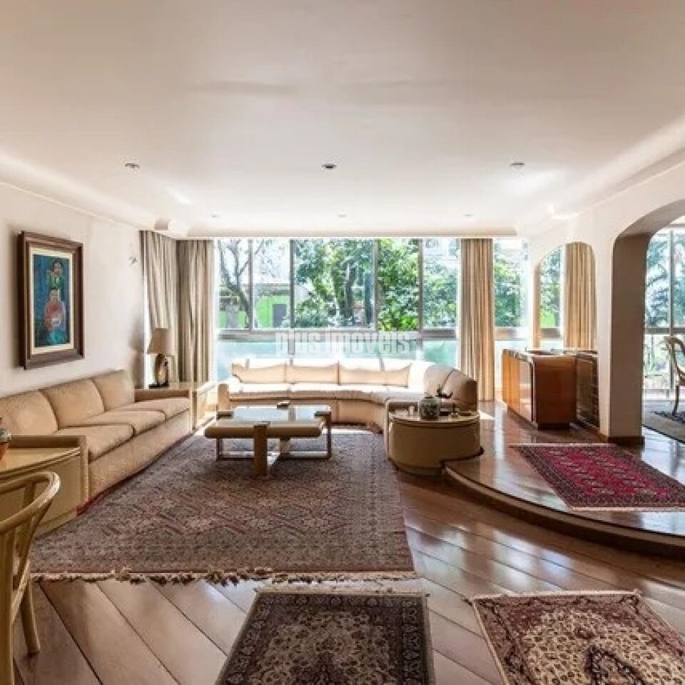 Apartamento, 3 quartos, 222 m² - Foto 1