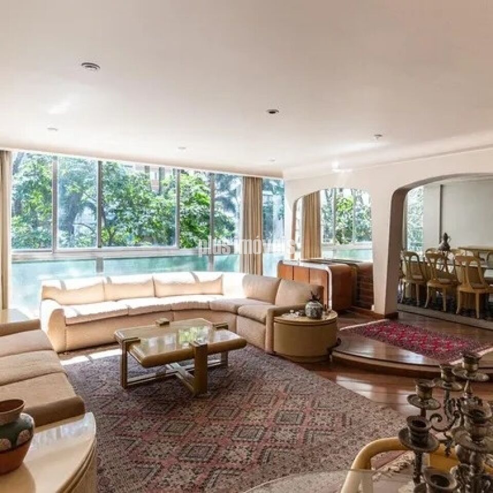 Apartamento, 3 quartos, 222 m² - Foto 2