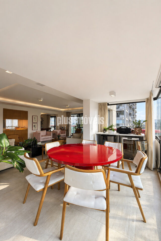 Apartamento, 4 quartos, 350 m² - Foto 13