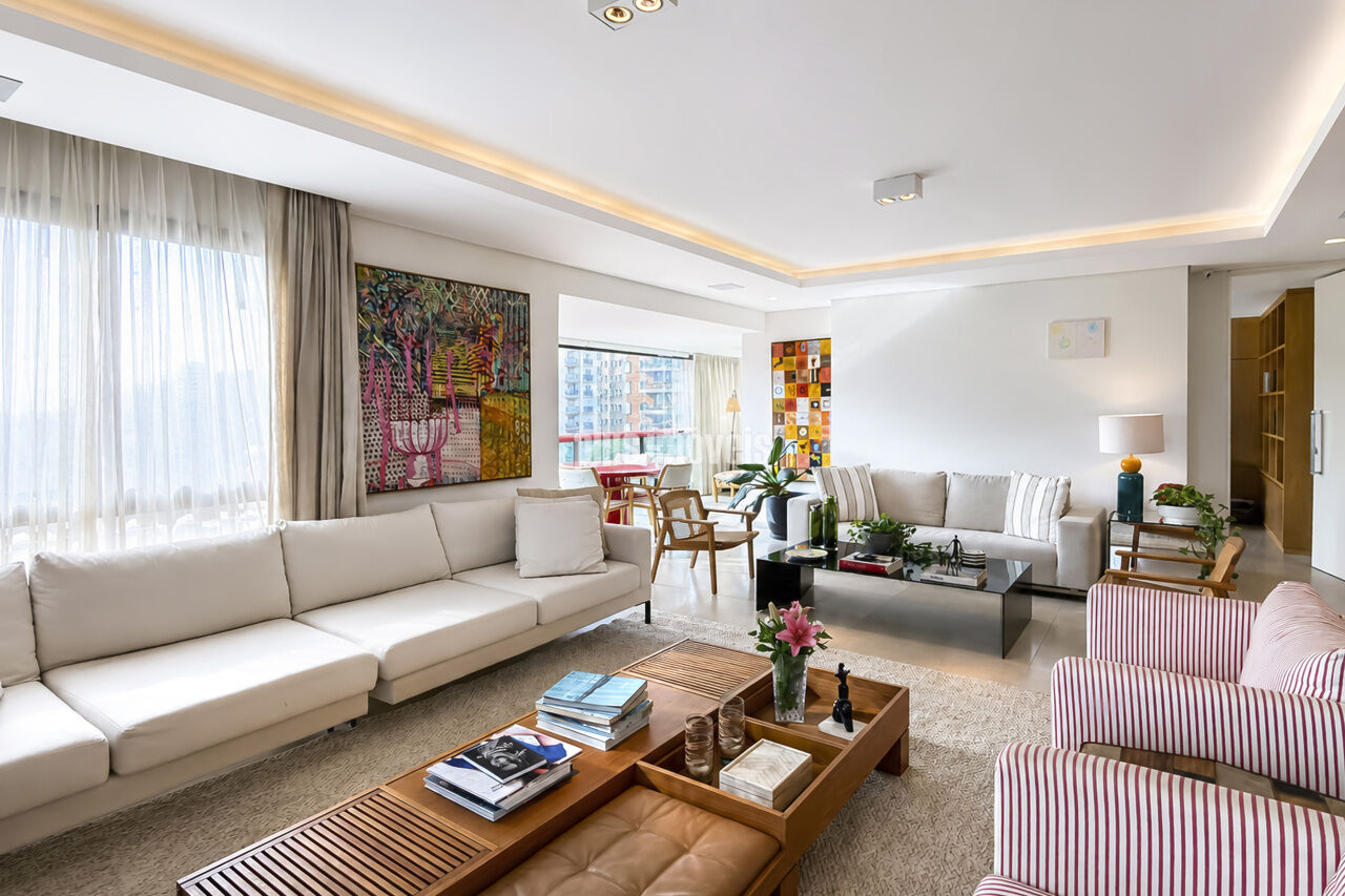 Apartamento, 4 quartos, 350 m² - Foto 4